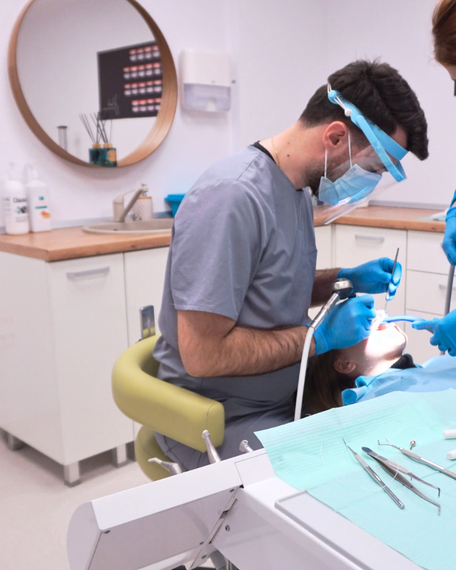 dental studio dr.pace services home img